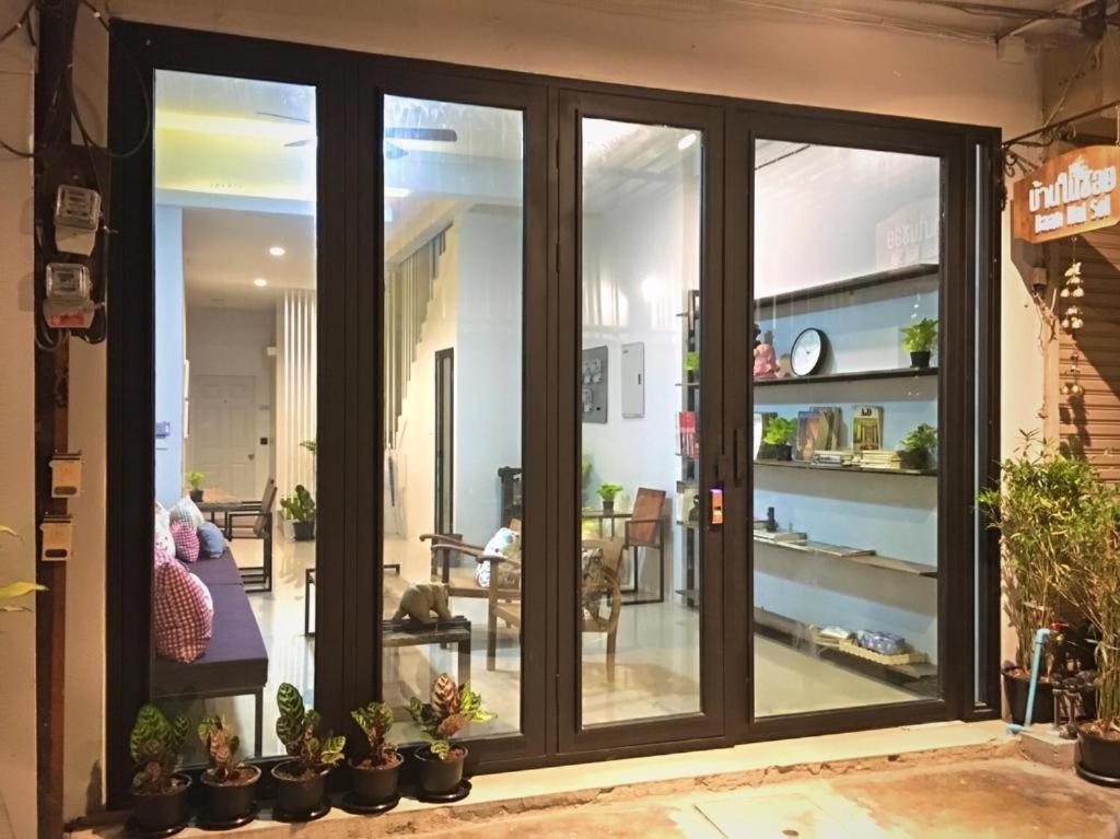 Baannaisoihome شيانغ ماي المظهر الخارجي الصورة